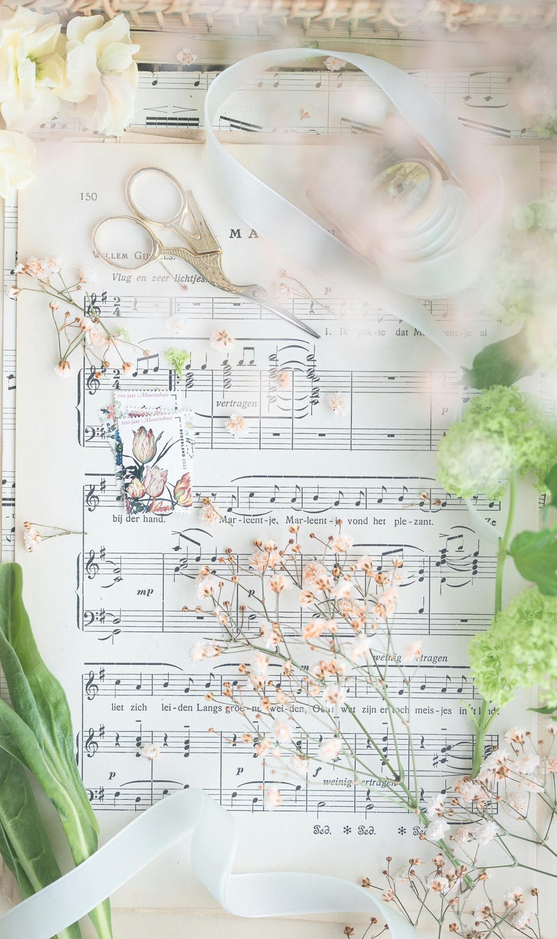 Tess performing on stage