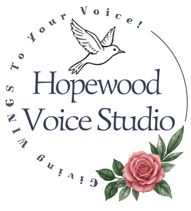 Hopewood Voice Studio logo